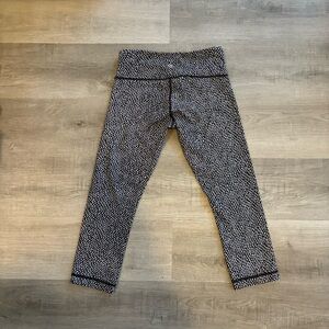 Lululemon Capris